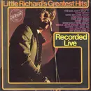 LP - Little Richard - Little Richard's Greatest Hits Recorded Live