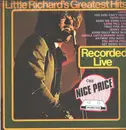 LP - Little Richard - Little Richard's Greatest Hits Recorded Live