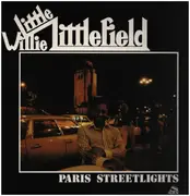 LP - Little Willie Littlefield - Paris Streetlights