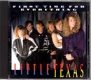 CD - Little Texas - First Time For Everything