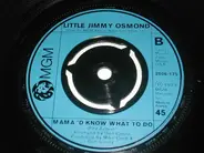 Little Jimmy Osmond - Tweedle-Dee