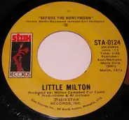 Little Milton - Walking The Back Streets And Crying