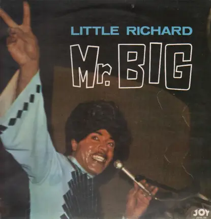 Little Richard - Mr. Big