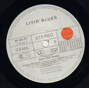 LP - Livin' Blues - Ram Jam Josey