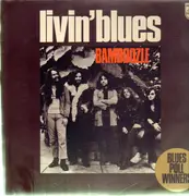 LP - Livin' Blues - Bamboozle - Original 1st German, Textured Cover