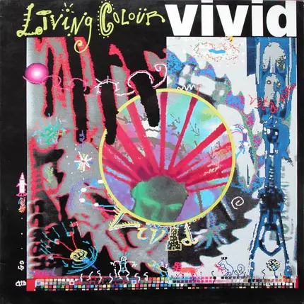 Living Colour - Vivid