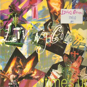 Living Colour - Time's Up