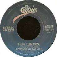Livingston Taylor - First Time Love