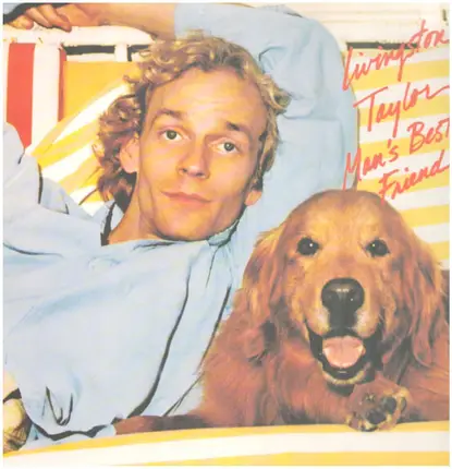 Livingston Taylor - Man's Best Friend