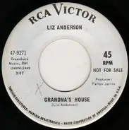 Liz Anderson - Tiny Tears / Grandma's House
