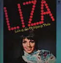 LP - Liza Minnelli - Live At The Olympia In Paris - Gatefold, Insert