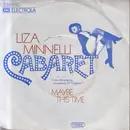 7inch Vinyl Single - Liza Minnelli - Cabaret