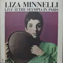 LP - Liza Minnelli - Live At The Olympia In Paris