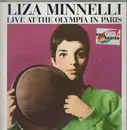 LP - Liza Minnelli - Live At The Olympia In Paris