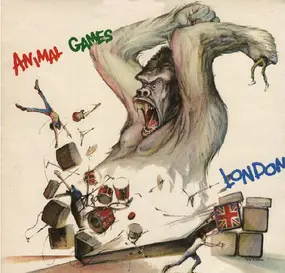 London - Animal Games