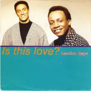 7inch Vinyl Single - London Boys - Is This Love?