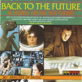 London Starlight Orchestra - Back To The Future (18 Science Fiction Film Themes)