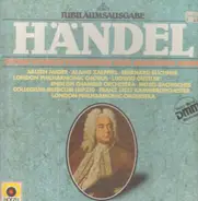 London Philharmonic Orchestra, Arleen Auger, Eberhard Büchner a.o. - Händel - Jubiläumsausgabe