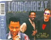 CD Single - Londonbeat - Build It With Love