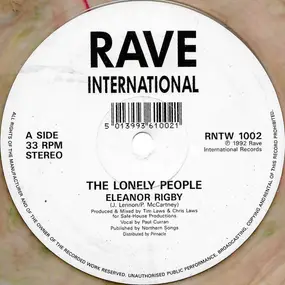 Lonely People - Eleanor Rigby