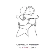 Double LP & CD - Lonely Robot - A Model Life - Sealed, White, 180g