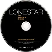 CD - Lonestar - I'm Already There