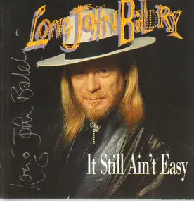 Long John Baldry - It Still Ain't Easy