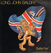 LP - Long John Baldry - Baldry's Out!