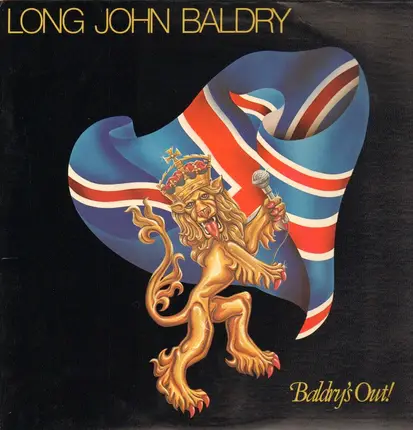 Long John Baldry - Baldry's Out!