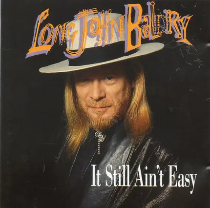 Long John Baldry - It Still Ain't Easy