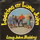 LP - Long John Baldry - Looking At Long John - Original 1st UK, Mono