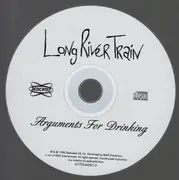 CD - Long River Train - Arguments For Drinking