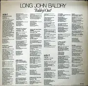 LP - Long John Baldry - Baldry's Out!