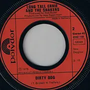 7'' - Long Tall Ernie And The Shakers - Allright (Makin' Love In The Middle Of The Night) / Dirty Dog