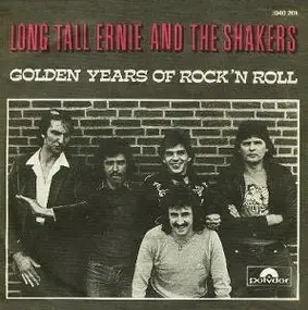 Long Tall Ernie - Golden Years Of Rock 'N Roll (Part I) / Golden Years Of Rock 'N Roll (Part II)