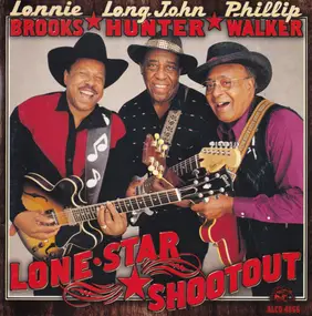 Lonnie Brooks - Lone Star Shootout