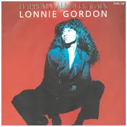 7inch Vinyl Single - Lonnie Gordon - Happenin' All Over Again