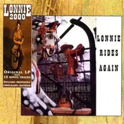 CD - Lonnie Donegan - Lonnie Rides Again...Plus