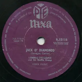 Lonnie Donegan - Jack O' Diamonds