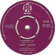 Lonnie Donegan's Skiffle Group / Lonnie Donegan - Sal's Got A Sugar Lip / Chesapeake Bay