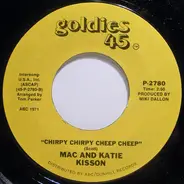 Lonnie Donegan's Skiffle Group / Mac And Katie Kissoon - Does Your Chewing Gum Lose Its Flavor (On The Bedpost Over Night?) / Chirpy Chirpy Cheep Cheep