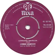 Lonnie Donegan's Skiffle Group - Times Are Getting Hard Boys
