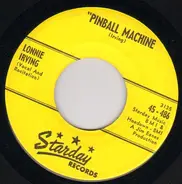 Lonnie Irving - Pinball Machine