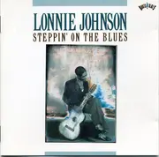 CD - Lonnie Johnson - Steppin' on the Blues