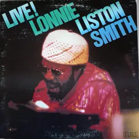 Lonnie Liston Smith - Live!