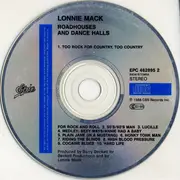 CD - Lonnie Mack - Roadhouses & Dancehalls