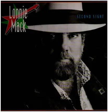 Lonnie Mack - Second Sight