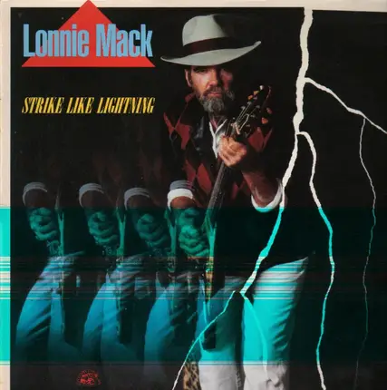 Lonnie Mack - Strike Like Lightning