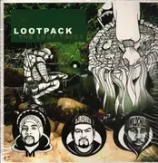 Double LP - Lootpack - The Lost Tapes