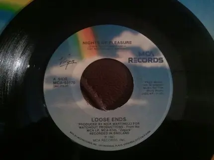 Loose Ends - Nights Of Pleasure